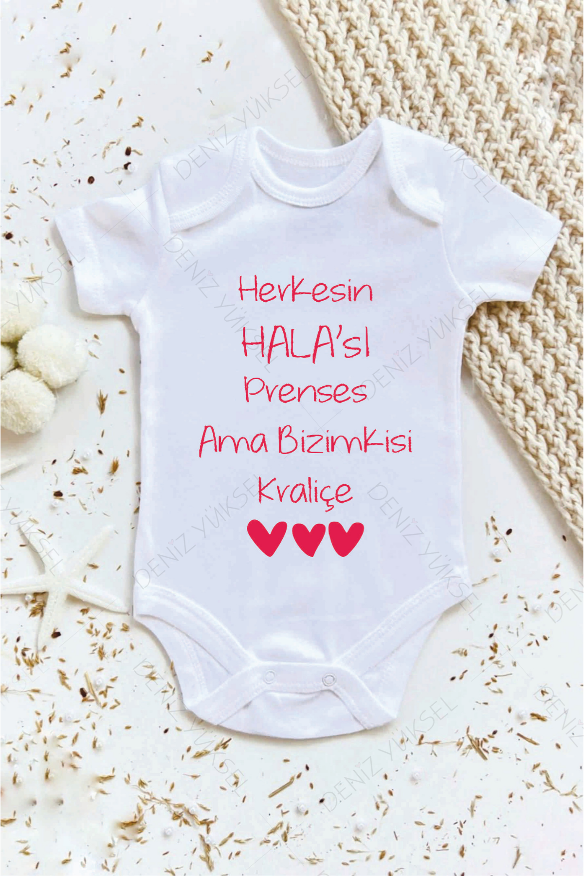 Benim Halam Kraliçe Body
