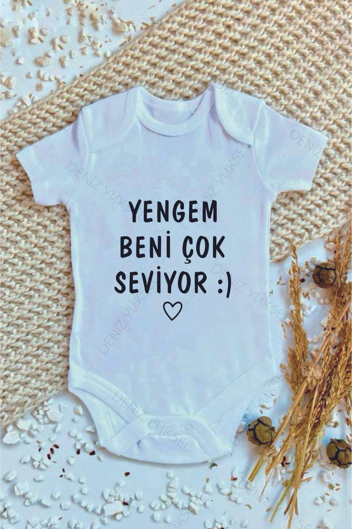 Yengem Beni Çok Sever Body