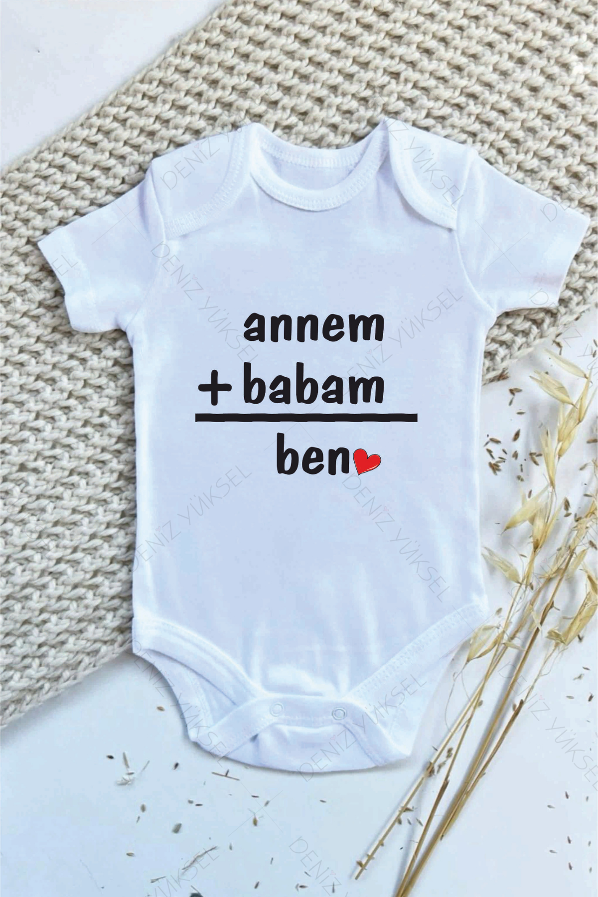 Anne Baba Ben Body