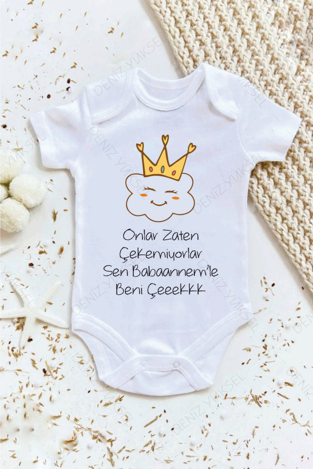 Sen Babaannemle Beni Çeek Body