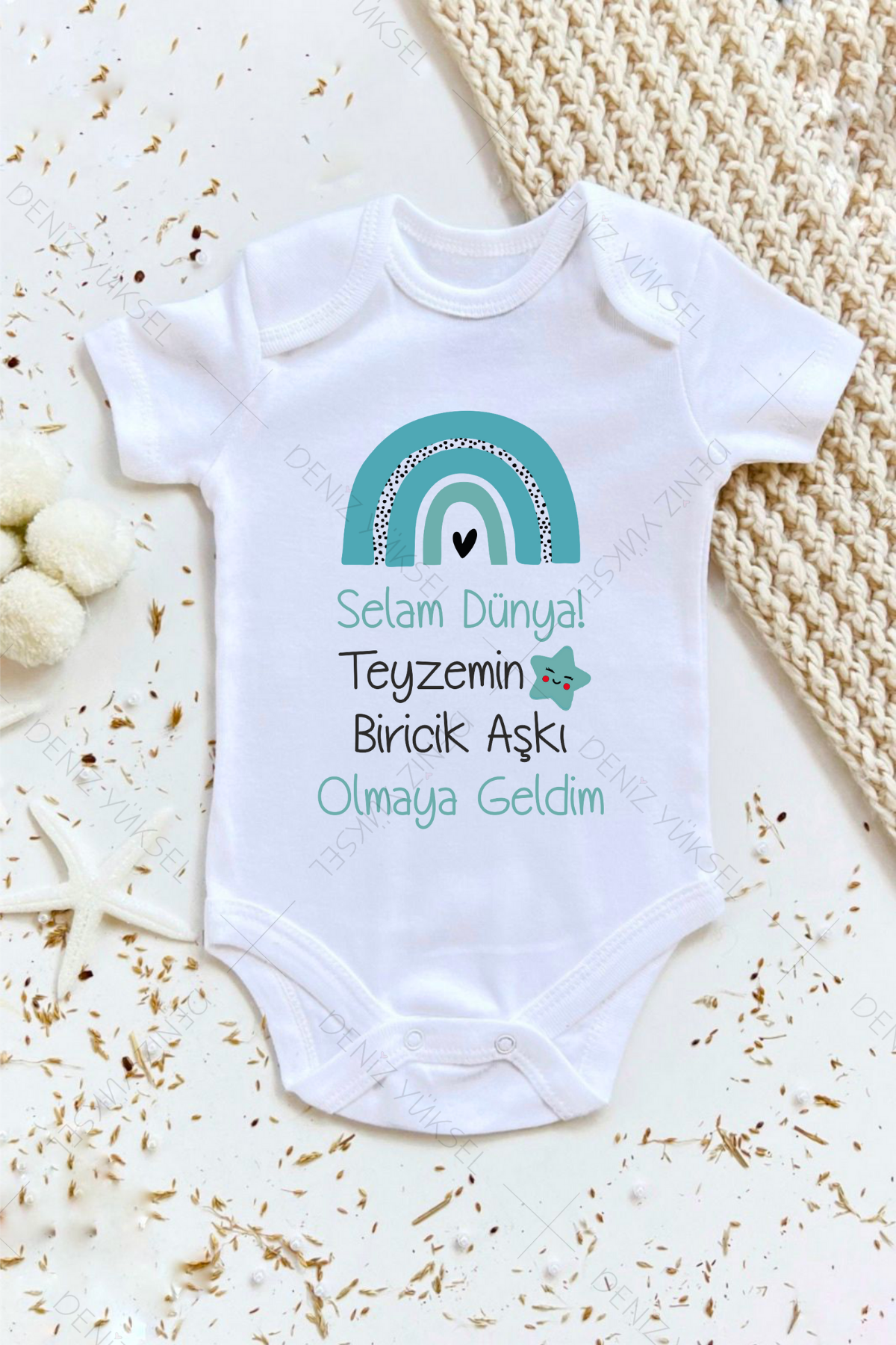 Teyzemin Biricik Aşkı Olmaya Geldim Body