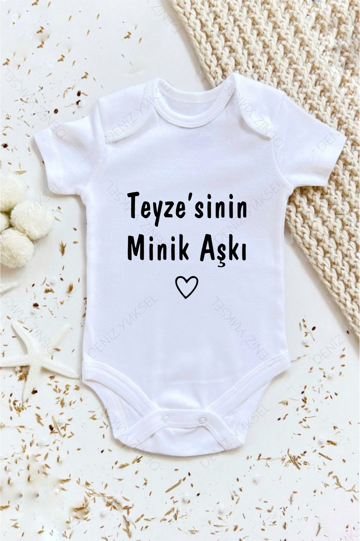 Teyzesinin Minik Aşkı Body