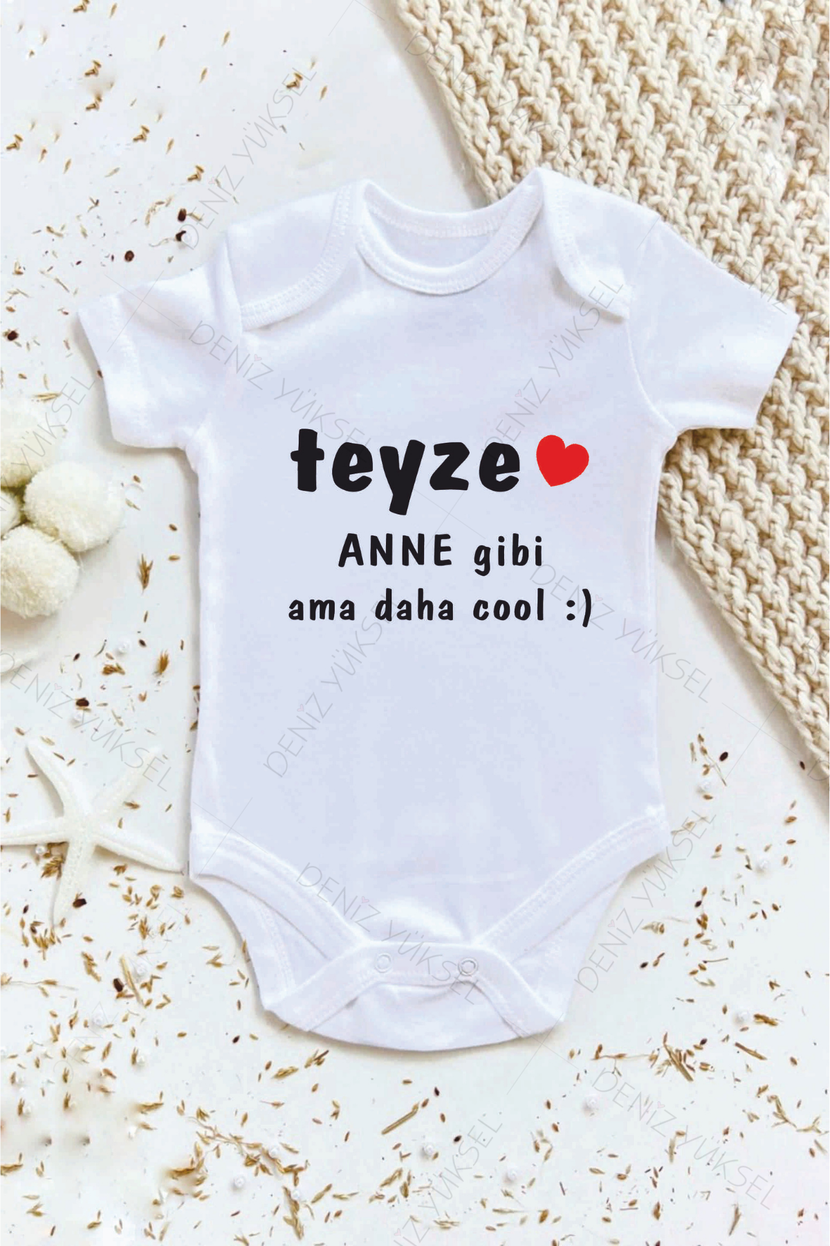 Teyze Anne Gibi Ama Daha Cool Body