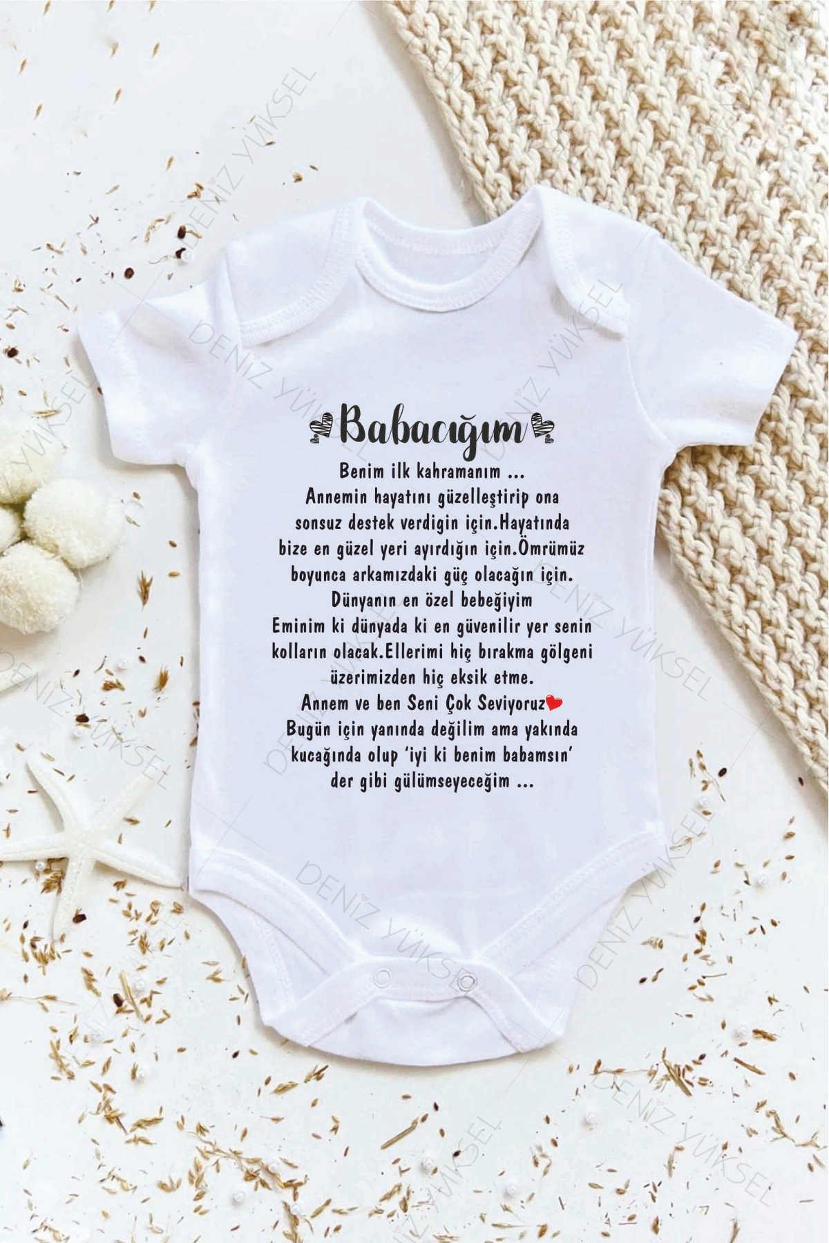 Kahramanım Babam Body