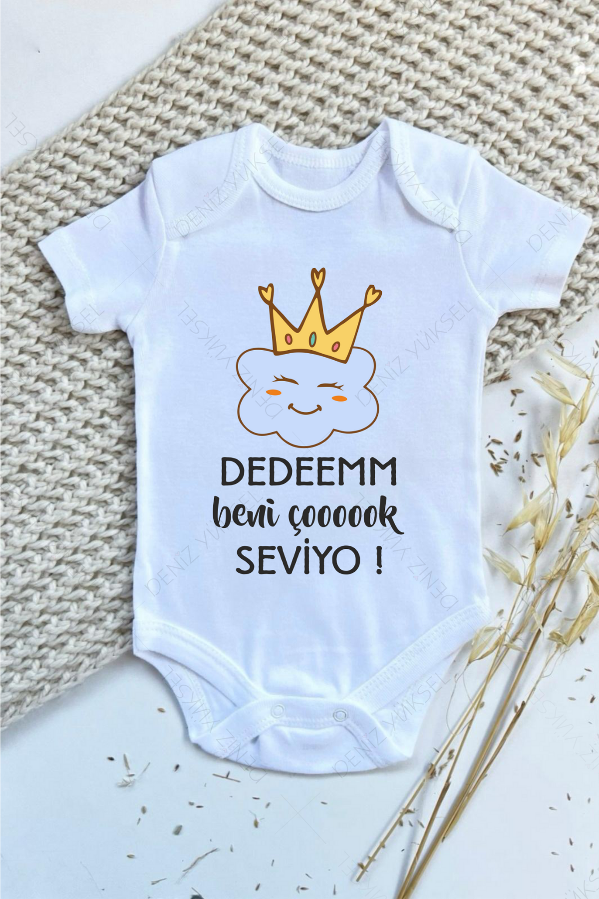 Dedem Beni Çok Seviyor Body