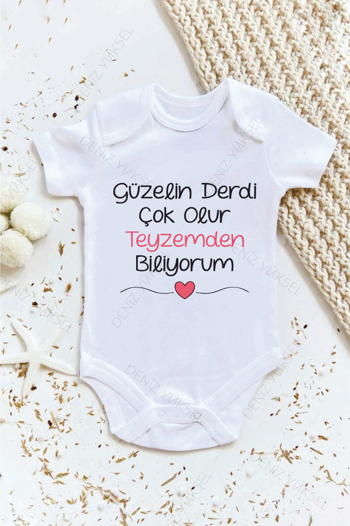 Güzelin Derdi Çok Olur Teyzemden Biliyorum Body