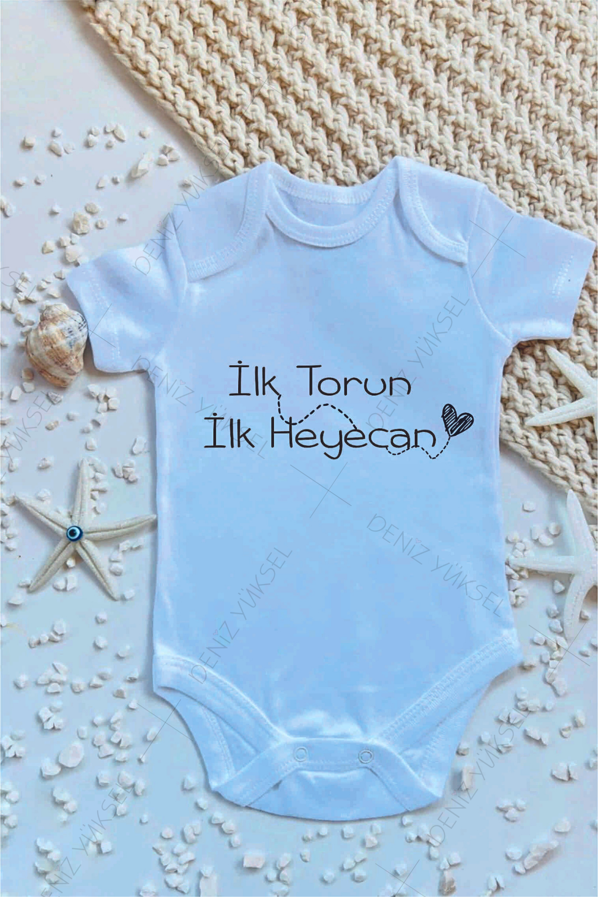 İlk Torun İlk Heyecan Body