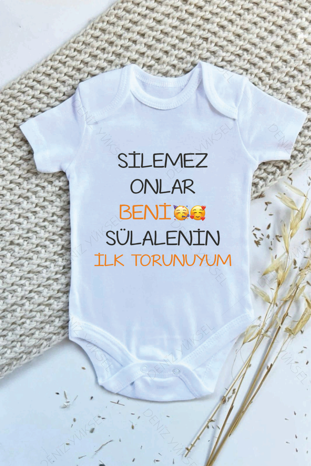 Sülalenin İlk Torunuyum Body