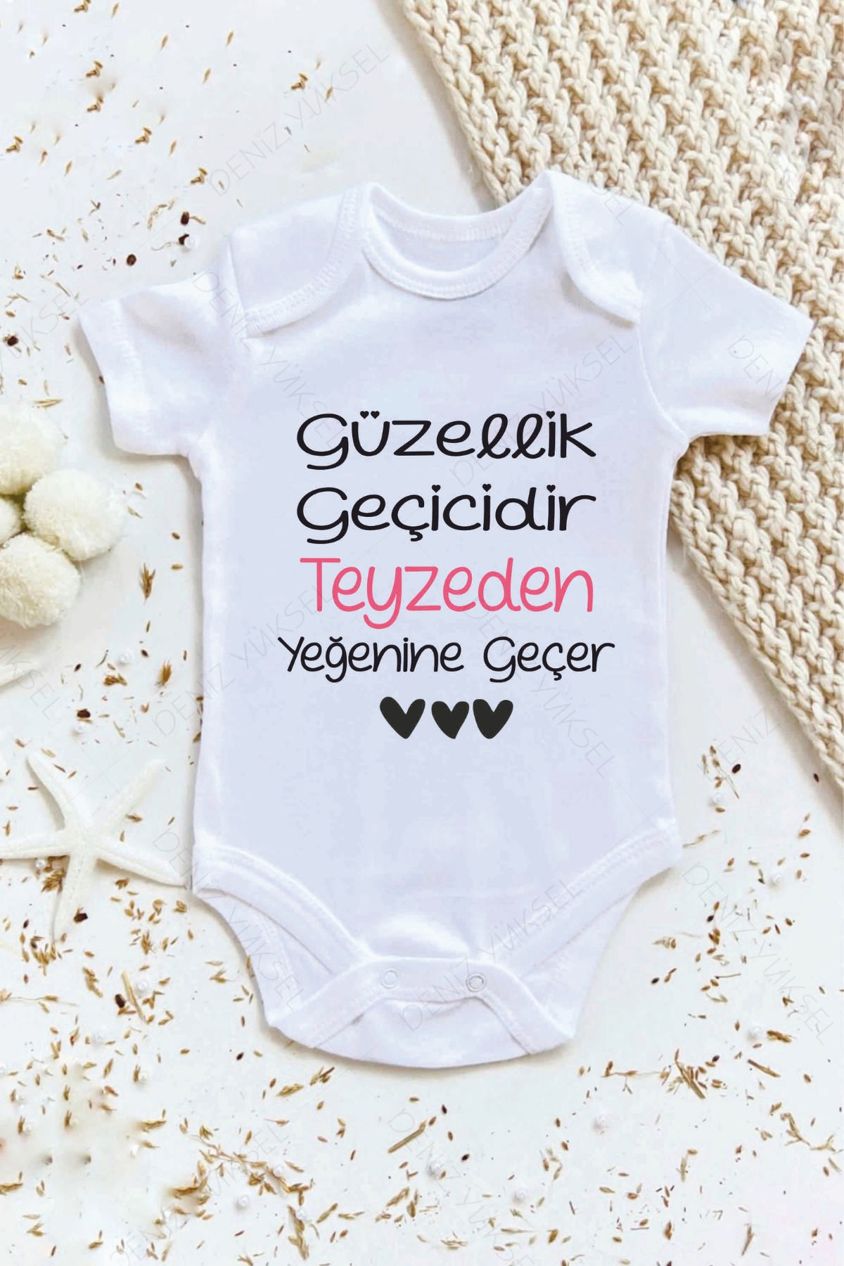 Güzellik Teyzeden Yeğenine Geçer Body