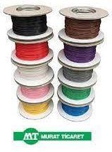 0.75 MM KALAYLI KABLO 0.75MM