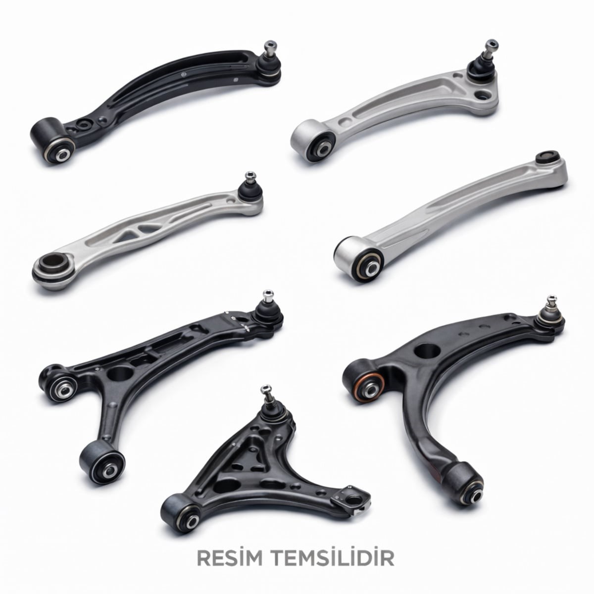 SALINCAK ROTİLSİZ VW TRANSPORTER T4 90-03