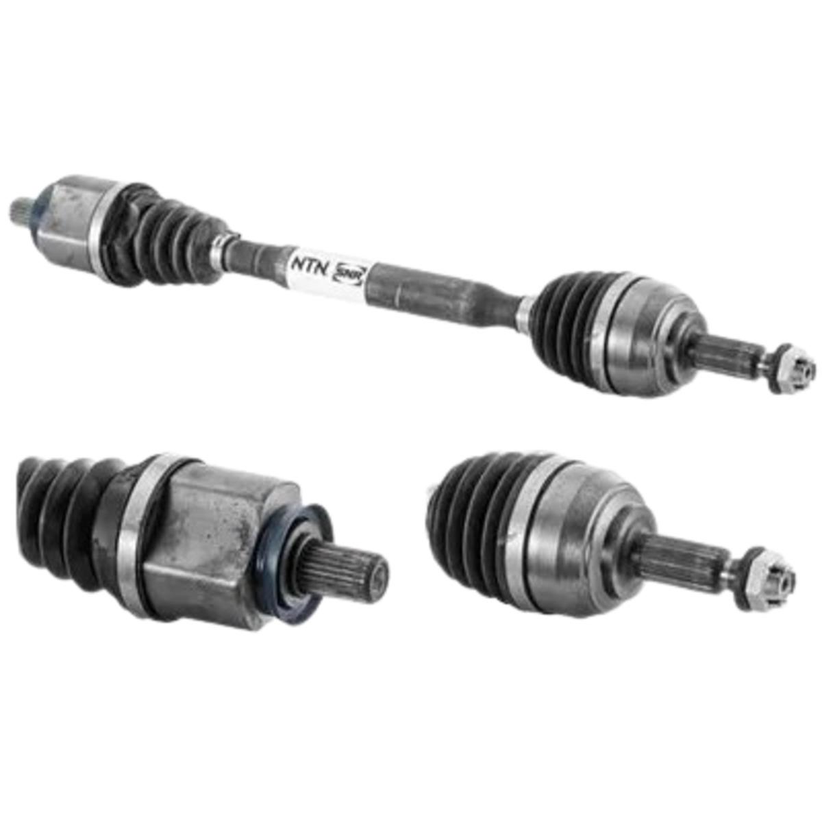 BVA JM0C AKS KOMPLE SOL 16 16V K4M MEGANE II BVA