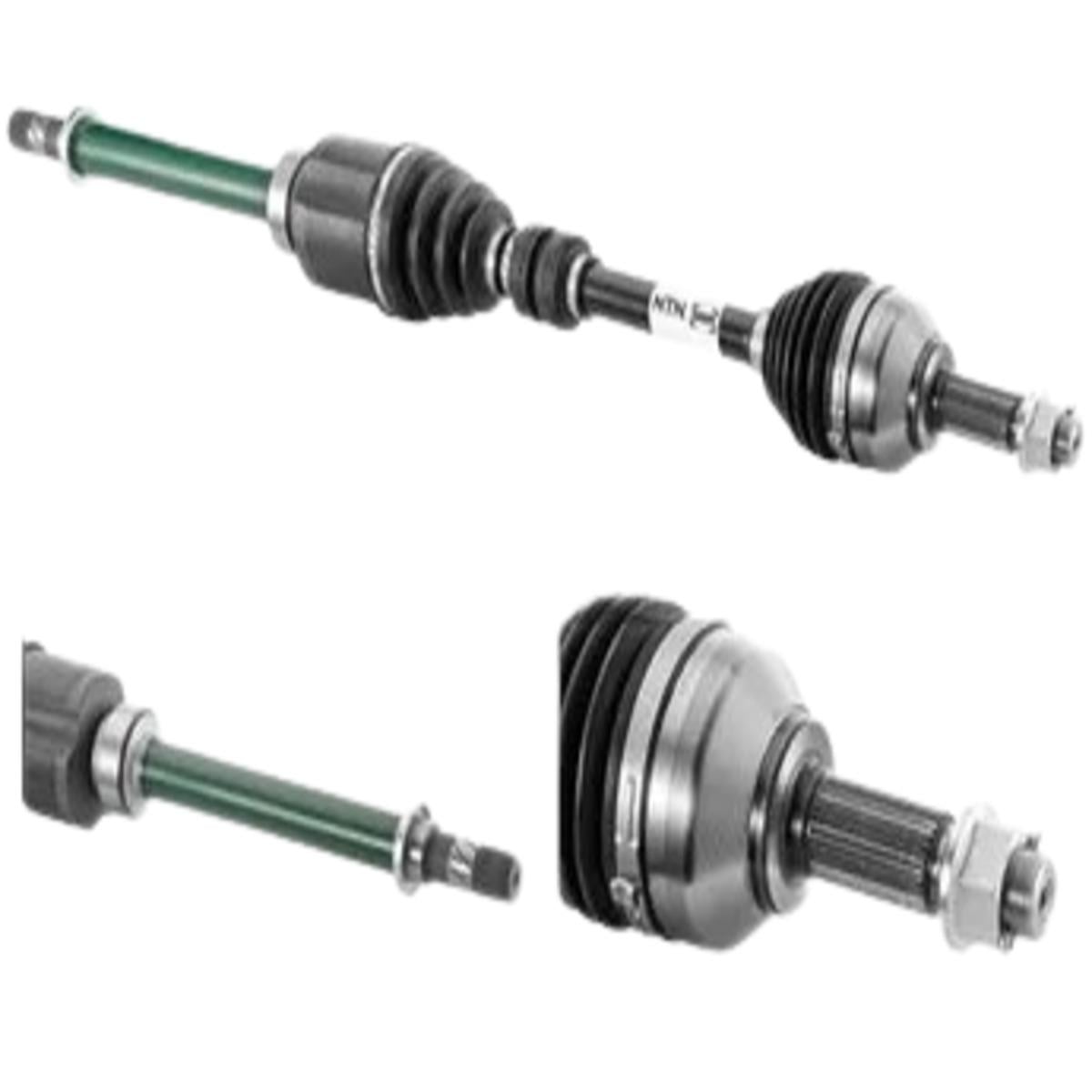 ON AKS KOMPLE SAG NISSAN QASHQAI J10 KASA 1,5 DCI 07>13 MANUEL VITES