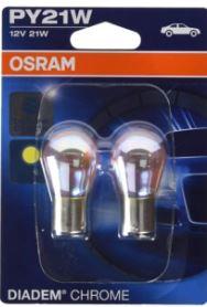 12V 21W 93 AMPÜL DIADEM CHROME SİNYAL AMPULU TAKIM