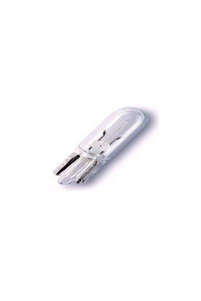 12V 1.2W KÜÇÜK DİPSİZ AMPÜL 2721 17037 SL4191
