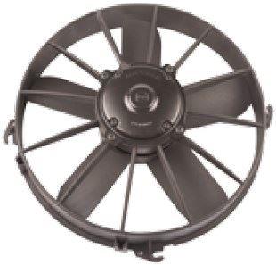 12V 12 KOMPLE YASSI GENİŞ EMİCİ AKSİYEL FAN MOTORU 5 KANAT