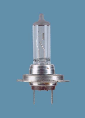 12V H7 FAR AMPULU 55W  64210 302804 48328