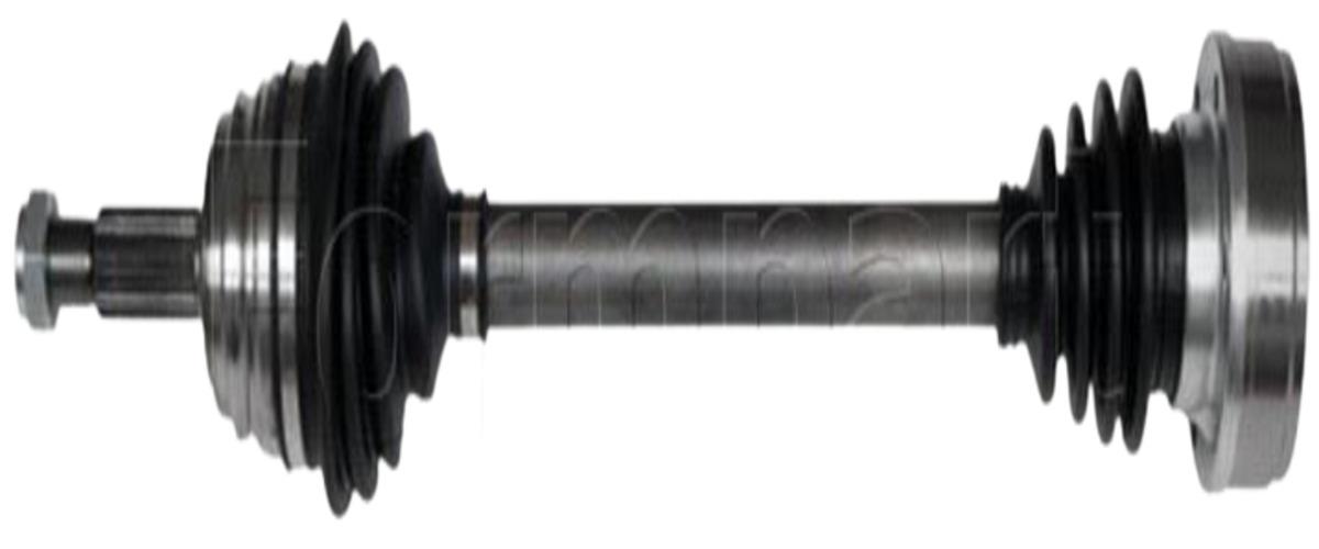 AKS KOMPLE SOL ON POLO 10>14 IBIZA 09>15 TOLEDO 13>15 RAPID 13>22