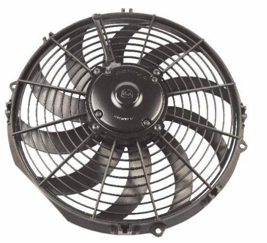 24V 12 KOMPLE YASSI İNCE EMICI KALIN FAN MOTORU