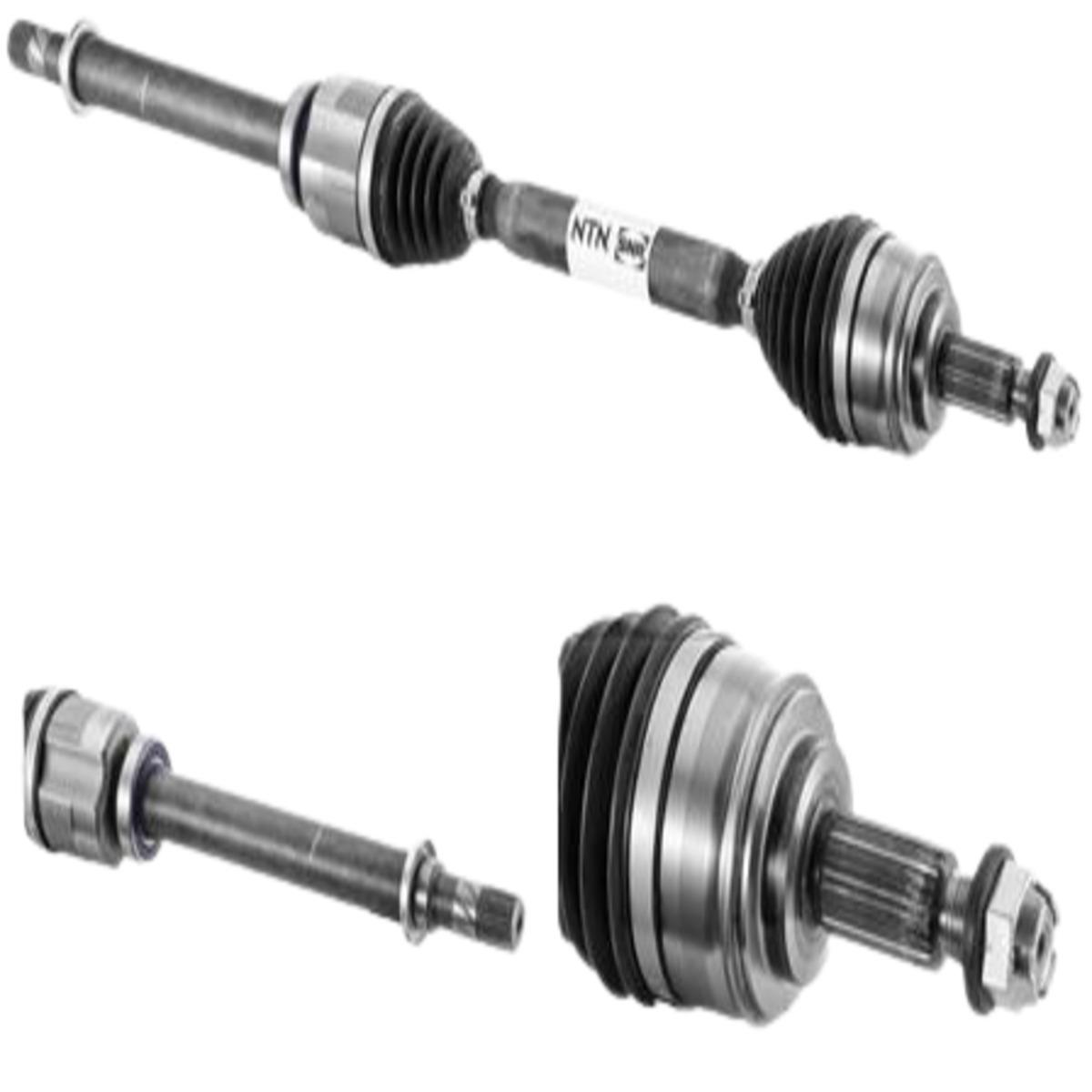 SAG ON AKS KOMPLE KANGOO III 08> CITAN 12> (IC FREZE:27 DIS FREZE:26 UZUNLUK:920) 1.5 DCI 5 VITES