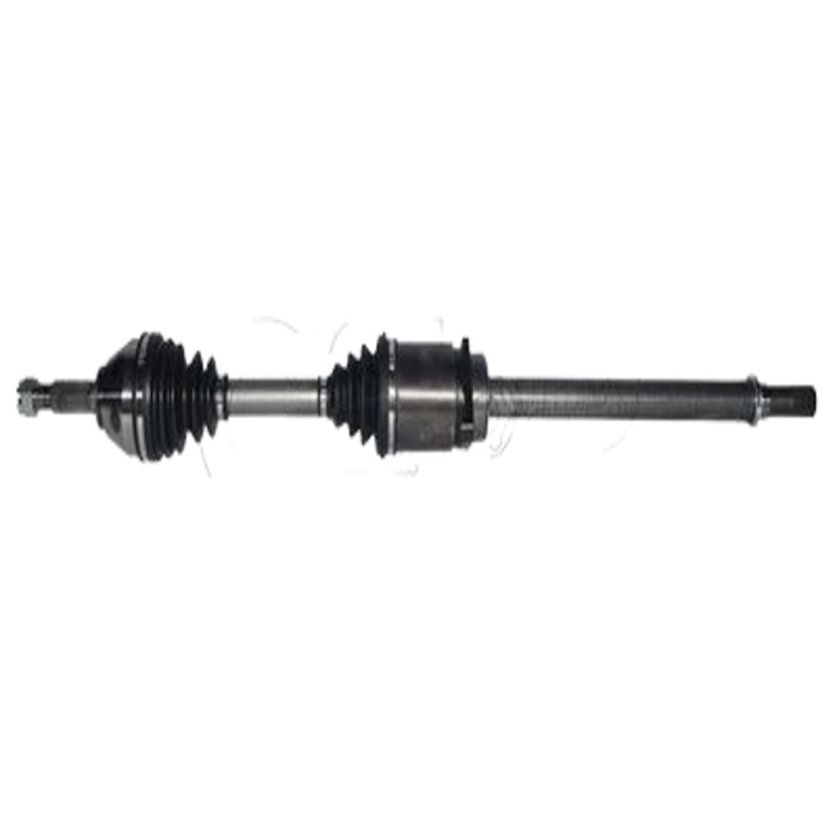 ON AKS KOMPLE SAG NISSAN XTRAIL 2,0 DCI 2007-2013 M9T (T31KASA)