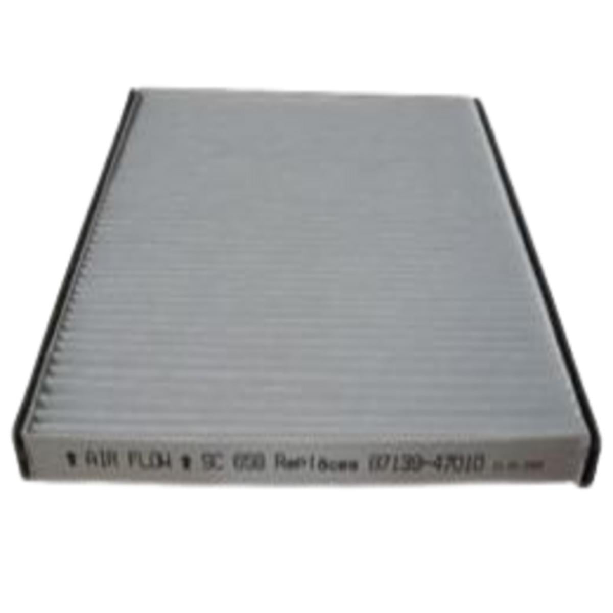 POLEN FILTRESI COROLLA 2002 2007 YARIS 1999 2005 LAND CRUISER 2001> CAMRY 2001>