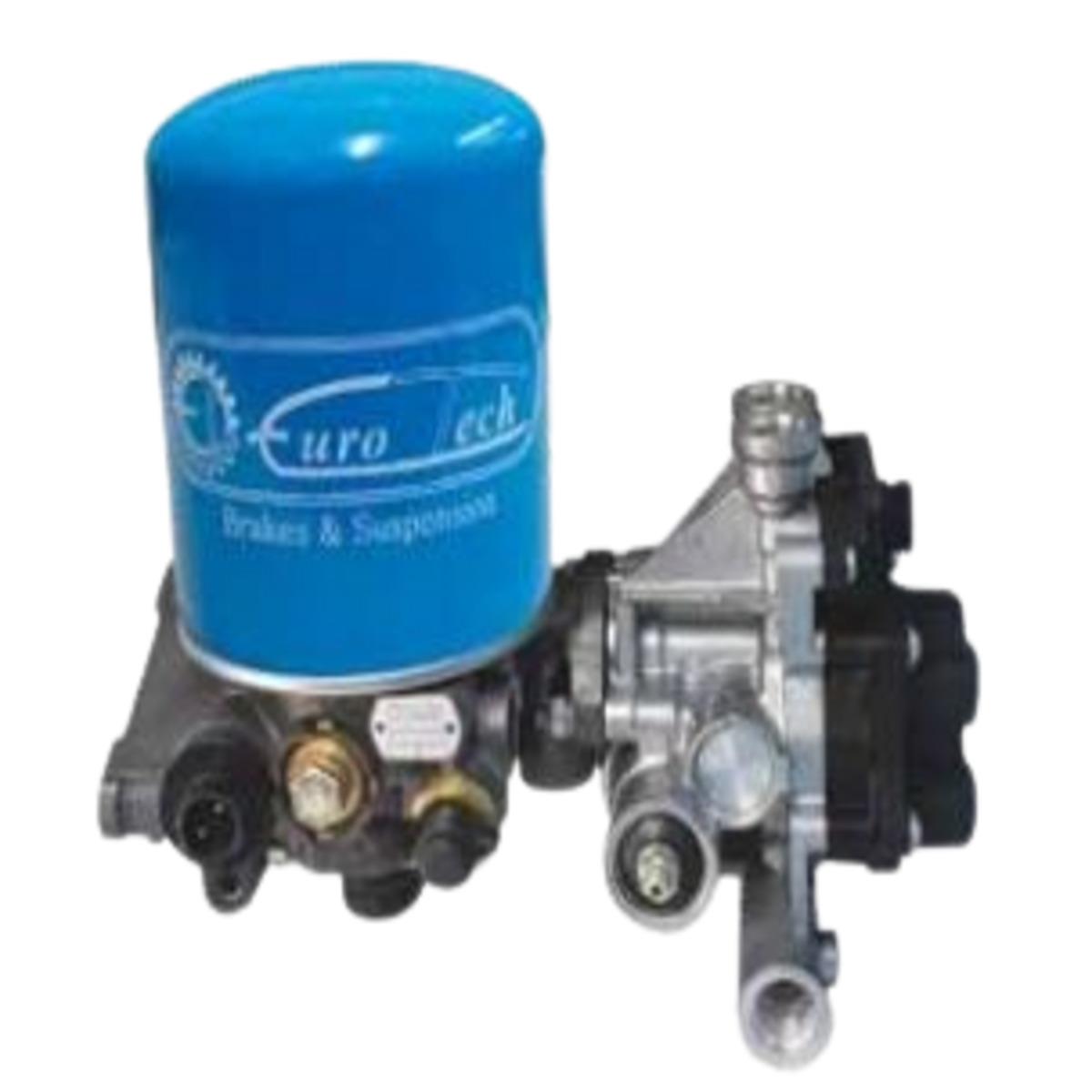 HAVA KURUTUCU KOMPLE (FILTRESIZ) M-BENZ ATEGO YENI MODEL/AXOR 4140 3240 (ZB4803)