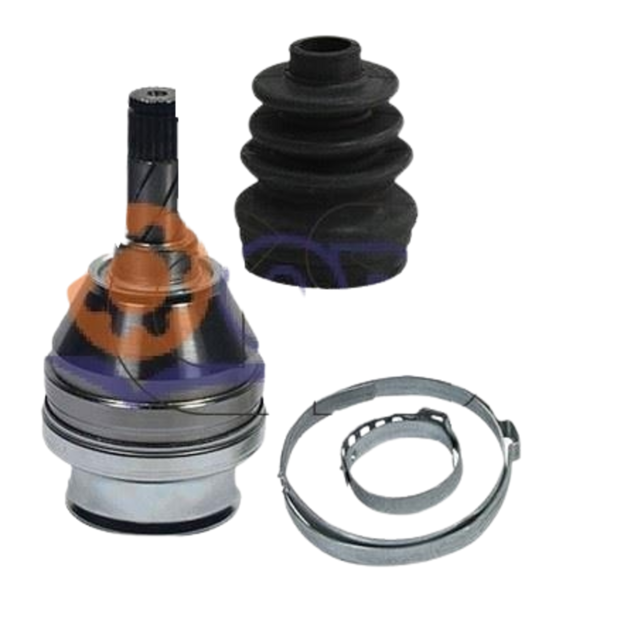 AKS KAFASI İÇ SOL & SAĞ Astra G VECTRA C CORSA C Y17DT 16v DTi 2000-2005 MT A:22 C:34,9 B:25 H:57,3 L:82