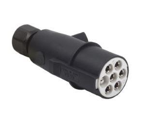 7'Lİ S TİPİ TUIR RÖMORK FİŞİ VİDALI 24V