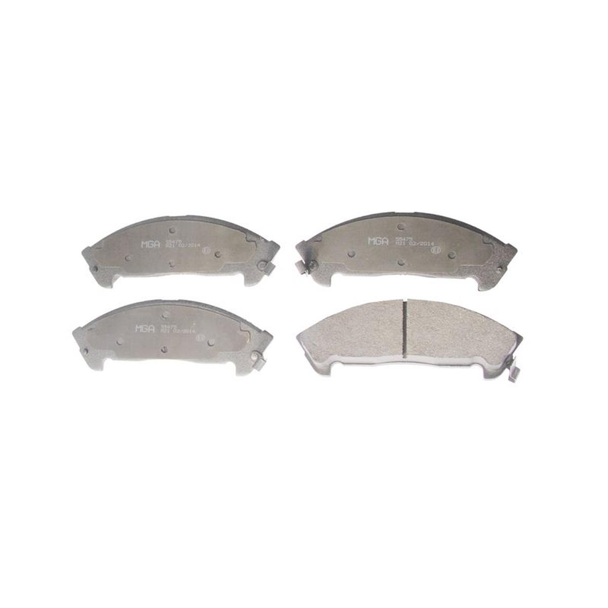 BALATA FREN ON-(ISUZU: ELF  2500/2800 90-93 )  (BOY: 175mm)