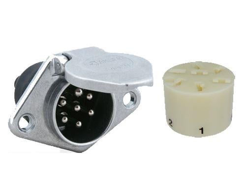 7LI ALÜMINYUM TIR RÖMORK PRIZI N TİPİ YEDILI