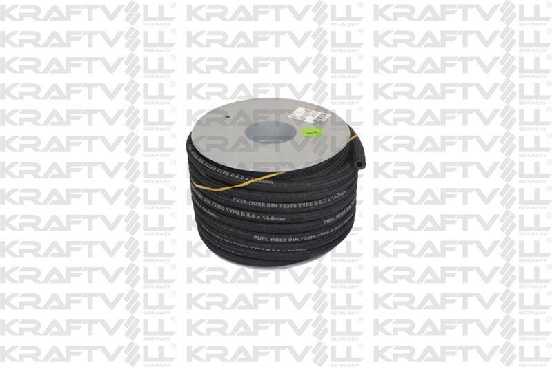 8.0mm x 15.0mm UNIVERSAL YAKIT HORTUMU ( MAKARALI ) B TIPI
