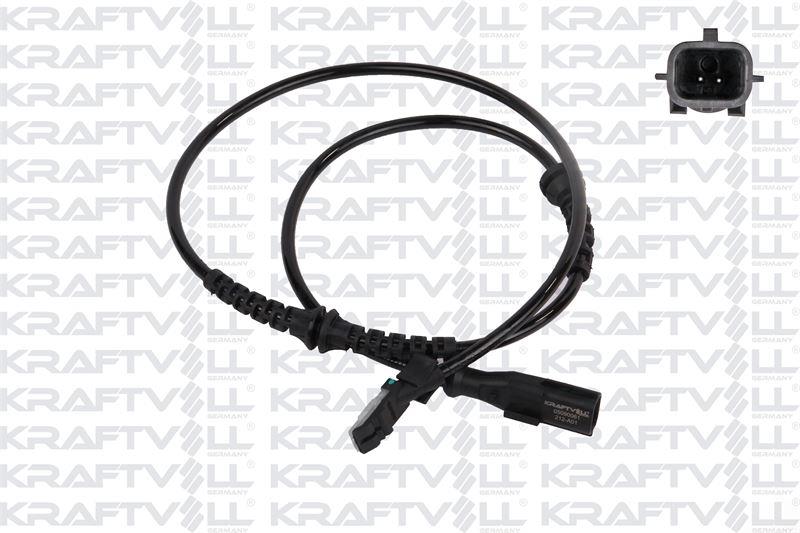 ABS KABLOSU SENSORU ARKA MEGANE III FLUENCE