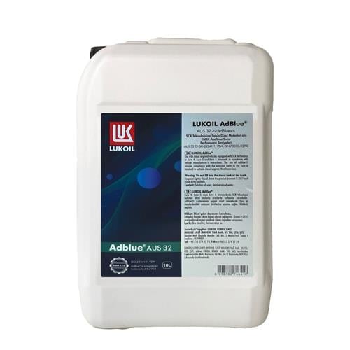 ADBLUE LUKOİL AUS 32 ÜRE SIVISI (10LT)