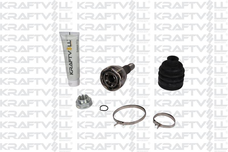 AKS KAFA TAMIR TAKIMI DIS FIESTA IV 1,3 95>02 FORD KA 1,3 96>02 MAZDA 121 III 1,3 96>03 (DIS FREZE: 25, TEKER TARAFI IC FREZE: 20, CONTA CAPI:56,5, UZUNLUK: 137,5MM)