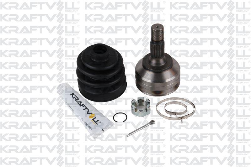 AKS KAFA TAMIR TAKIMI (DIS FREZE:25, TEKER TARAFI IC FREZE:34, CONTA CAPI:58,50 BOY:134MM) PARTNER TEPE BERLINGO III C4 PICASSO MC SANZIMAN (6 ILERI)