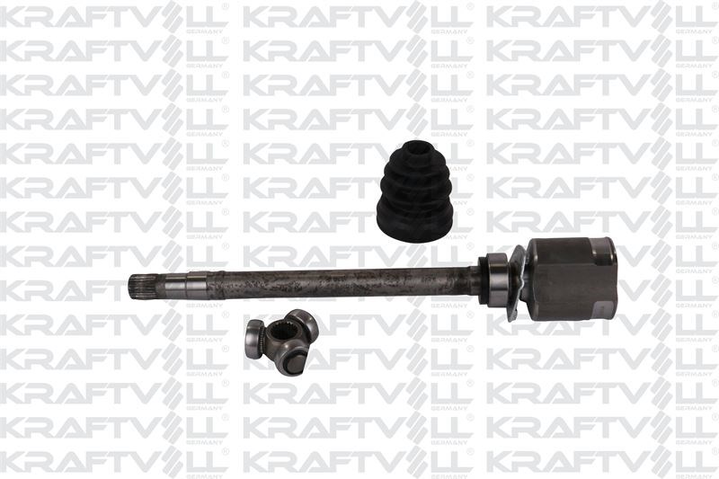 AKS KAFASI SAG ON IC GRANDE PUNTO 1,3 MULTIJET ABS SIZ DIS FREZE 24 IC FREZE 23 UZUNLUK 479,5 MM 05-