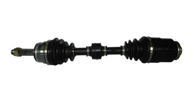 AKS KOMPLE ÖN ACCENT 06-11 ERA / BENZİNLİ SOL 25X25X52.5X637mm