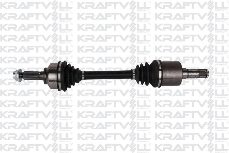 AKS ON SOL KIA SORENTO (JC) 2.5 CRDI 02-09
