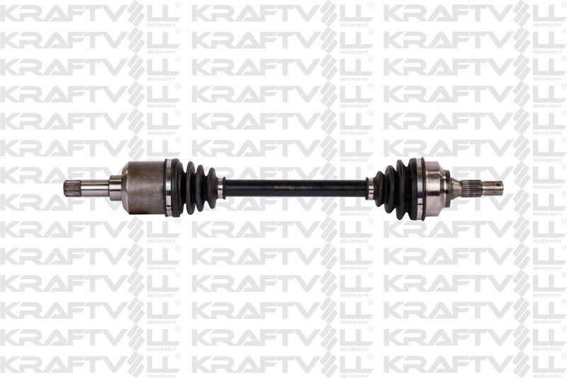 AKS ON SOL KOMPLE (DIS FREZE:25 IC FREZE:24 BOY: 625MM) P307 C4 DV4TD (1,4 HDI) P307 PICASSO PARTNER TEPE BERLINGO III DV6 (1,6HDI) P307 TU5JP4 (1,6 16V)
