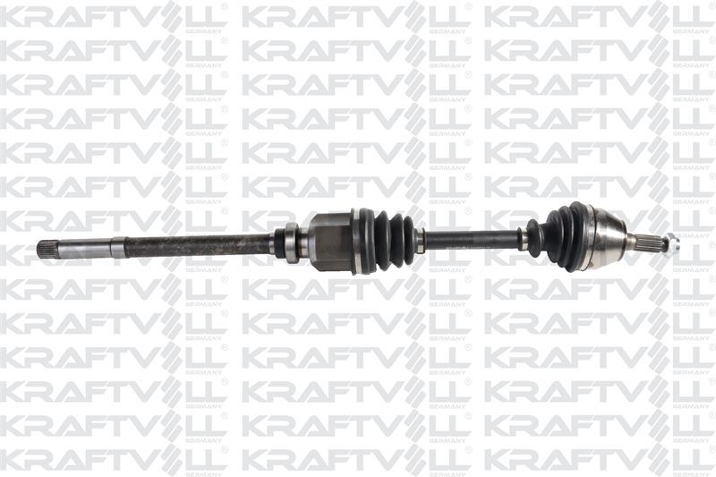 AKS SAG KOMPLE P205 1,6,GTI C15D DIZEL 205D (DIS FREZE:21 IC FREZE:24 BOY:845MM)