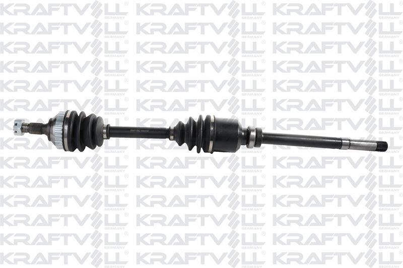 AKS SAG KOMPLE PARTNER BERLINGO ZX XSARA (I II) XSARA PICASSO (DIS FREZE:25 IC FREZE:24 BOY: 871MM)