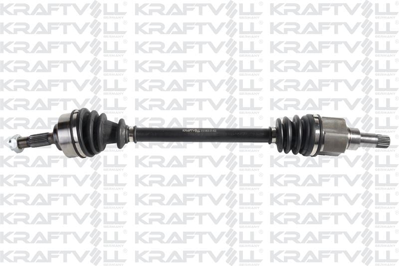 AKS SOL KOMPLE C2 C3 PLURIEL (DIS FREZE:21, IC FREZE:22, CONTA CAPI:48 BOY:642MM)