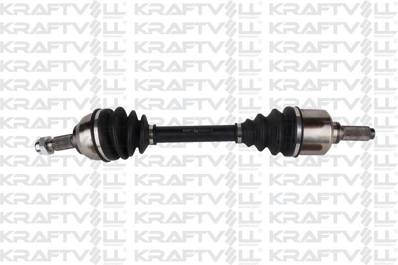 AKS SOL KOMPLE C5 III 2,0HDI 6 ILERI C5 III C6 2,0HDI 16V / DT17 / ES9A (3,0 24V) / (DIS FREZE:28, IC FREZE: 37, CONTA CAPI:58,5MM, U::618MM)