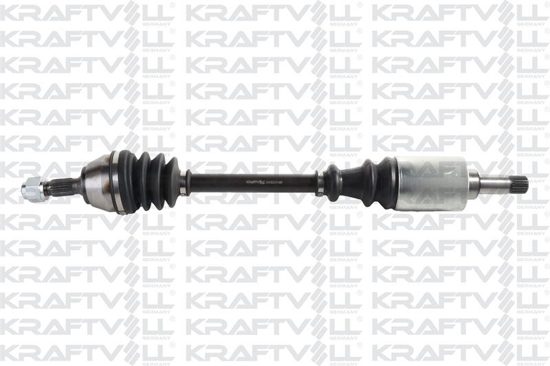 AKS SOL KOMPLE P106 AX (DIS FREZE:21 IC FREZE:22 BOY: 618MM) 954 1124CC (3 BIJON)