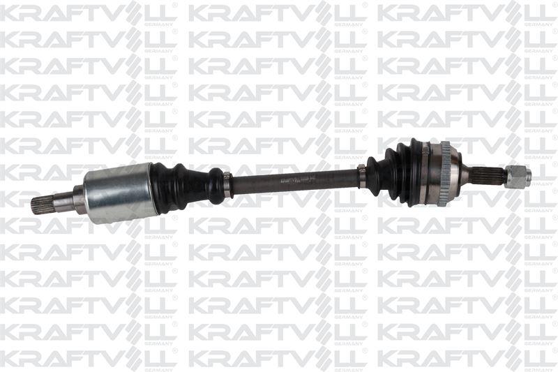 AKS SOL KOMPLE P106 GTI SAXO VTS (DIS FREZE: 21 IC FREZE: 22 BOY: 615MM) TU5J4 (1,6 16V) ABSLI: 48 DIS < 99
