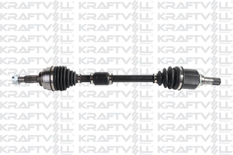 AKS SOL ON CLIO IV 1,2 16V (DIS FREZE:23 DIS FREZE:26 UZUNLUK:666MM)