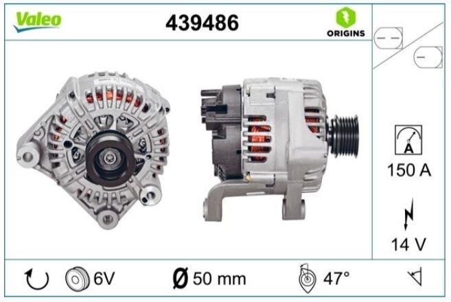 ALTERNATÖR BMW 5 SERIES