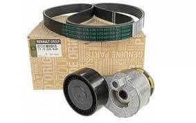 ALTERNATÖR GERGİ KİTİ - RENAULT CLIO III-FLUENCE-KNG-LGN III-MGN II-III-MODUS-SCENIC II 1.5DCI K4M	(KÜTÜKLÜ)