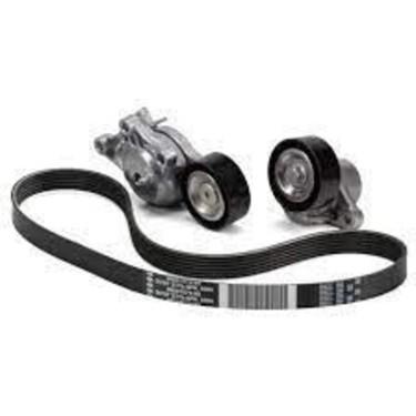 ALTERNATÖR GERGİ KİTİ (6PK105EST 208-2008-308-3008-5008-PARTNER-BERLINGO-CROSSLAND-C3-C4 1.6 BLUEHDI